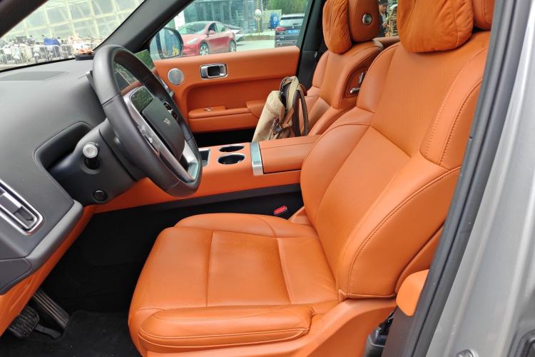 Used Li Auto L7 2023 Pro Model Left Front Seat