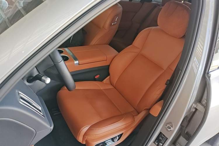 Used Li Auto L7 2023 Max model Left Front Seat