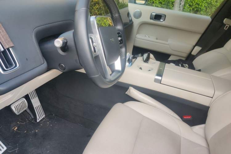Used Li Auto L7 2023 Pro Model Left Front Seat