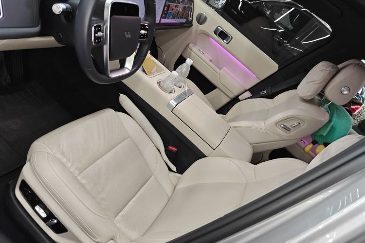 Used Li Auto L7 2023 Pro Model Left Front Seat