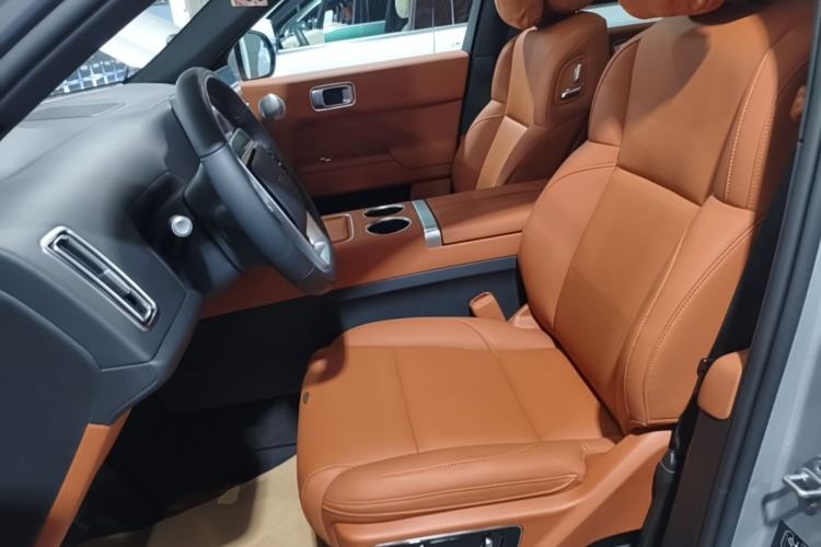 Used Li Auto L7 2023 Pro Model Left Front Seat