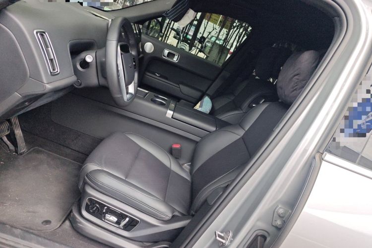 Used Li Auto L7 2023 Pro Model Left Front Seat
