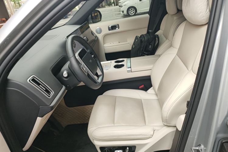 Used Li Auto L7 2023 Pro Model Left Front Seat
