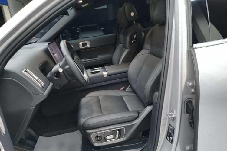 Used Li Auto L7 2023 Pro Model Left Front Seat
