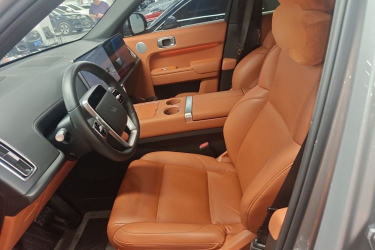 Used Li Auto L7 2023 Pro Model Left Front Seat