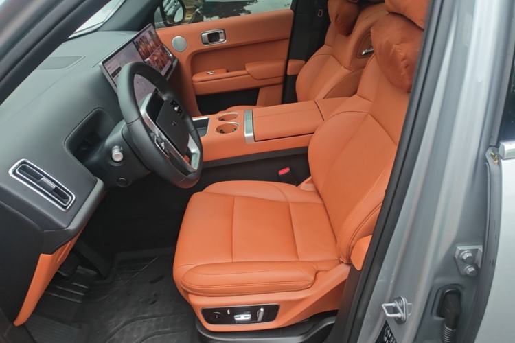 Used Li Auto L7 2023 Pro Model Left Front Seat