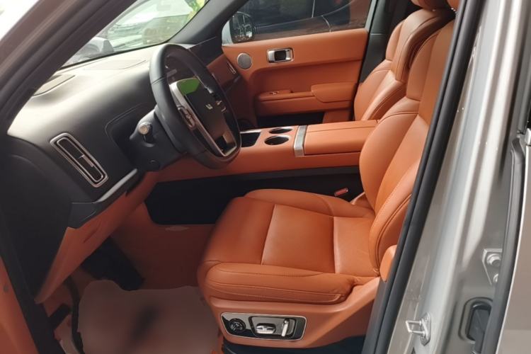 Used Li Auto L7 2023 Pro Model Left Front Seat