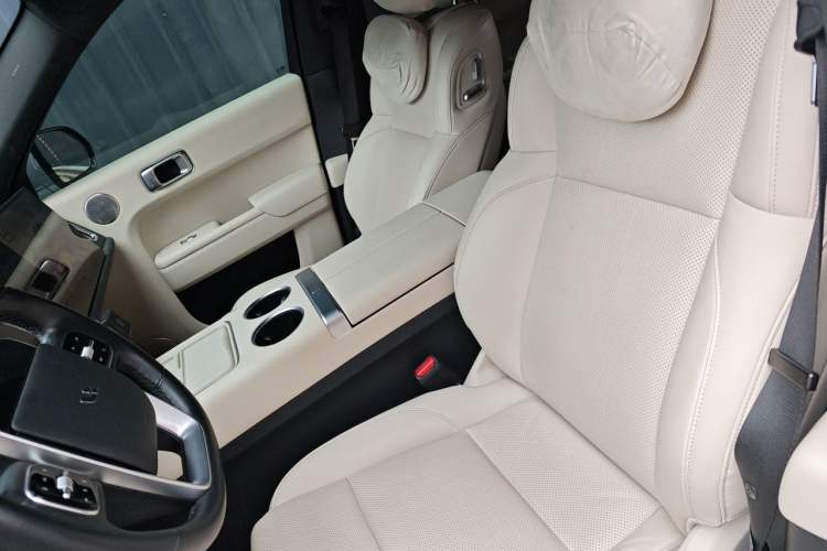 Used Li Auto L7 2023 Pro Model Left Front Seat