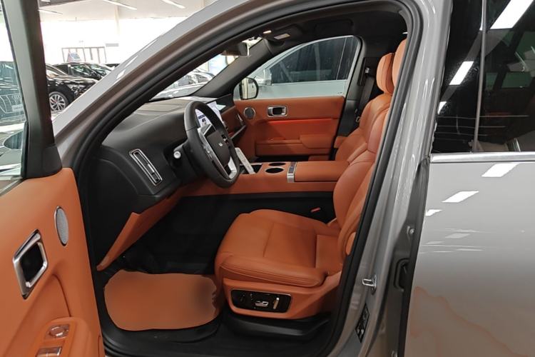 Used Li Auto L7 2023 Pro Model Left Front Seat