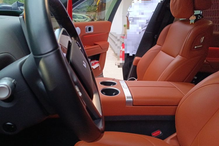 Used Li Auto L7 2023 Air model Left Front Seat