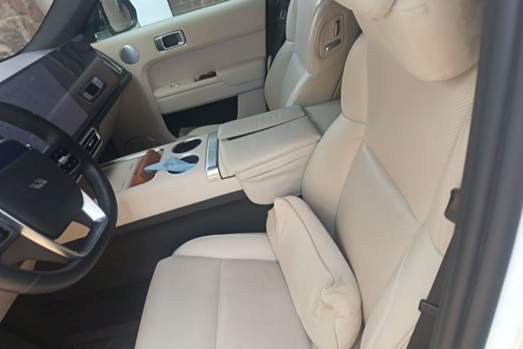 Used Li Auto L7 2023 Max model Left Front Seat