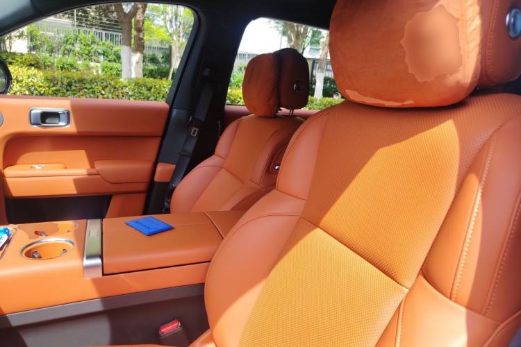 Used Li Auto L7 2023 Pro Model Left Front Seat