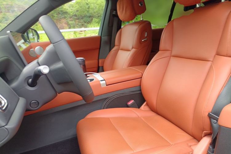 Used Li Auto L7 2023 Pro Model Left Front Seat