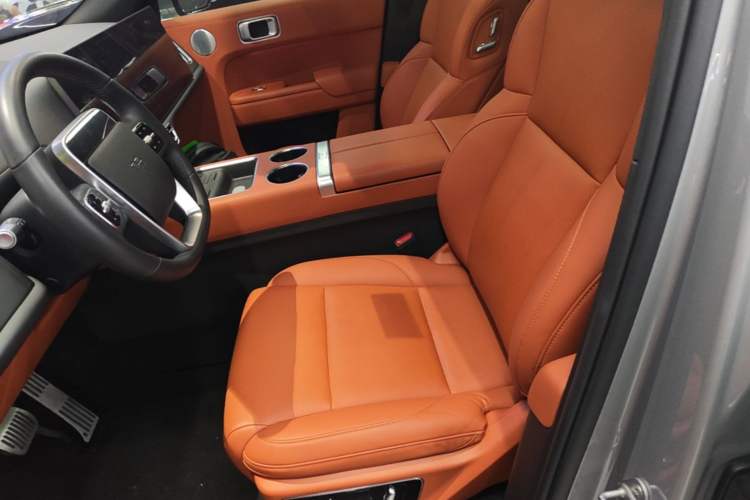 Used Li Auto L7 2023 Max model Left Front Seat