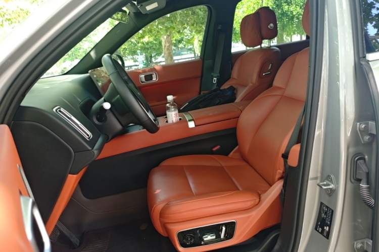 Used Li Auto L7 2023 Max model Left Front Seat