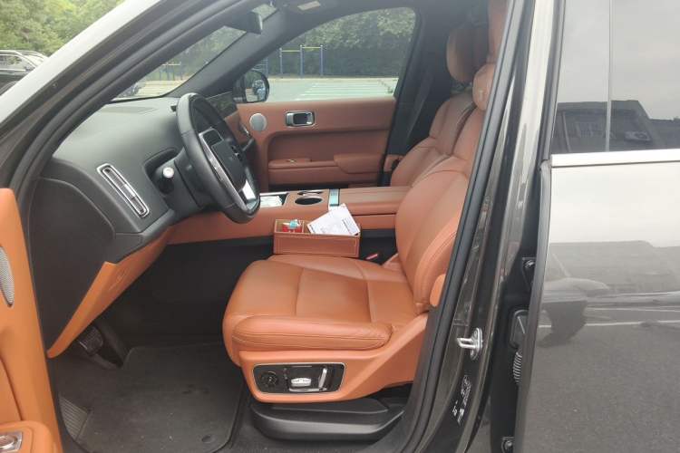 Used Li Auto L7 2023 Max model Left Front Seat