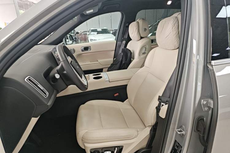 Used Li Auto L7 2023 Max model Left Front Seat