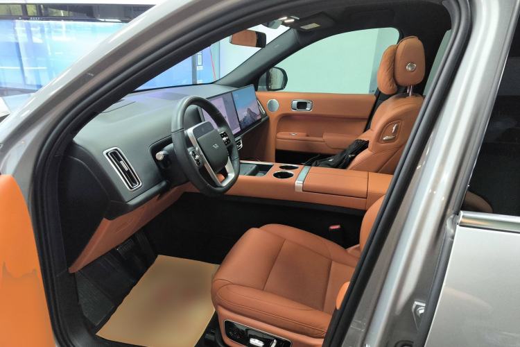 Used Li Auto L7 2023 Pro Model Left Front Seat