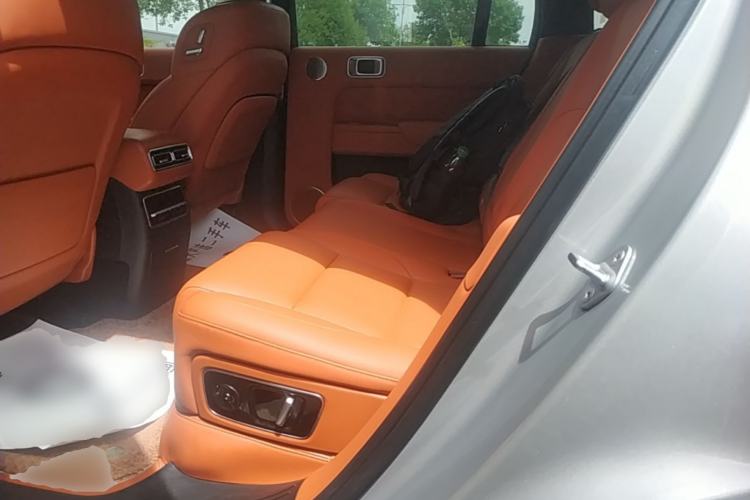 Used Li Auto L7 2023 Pro Model Left Rear Seat