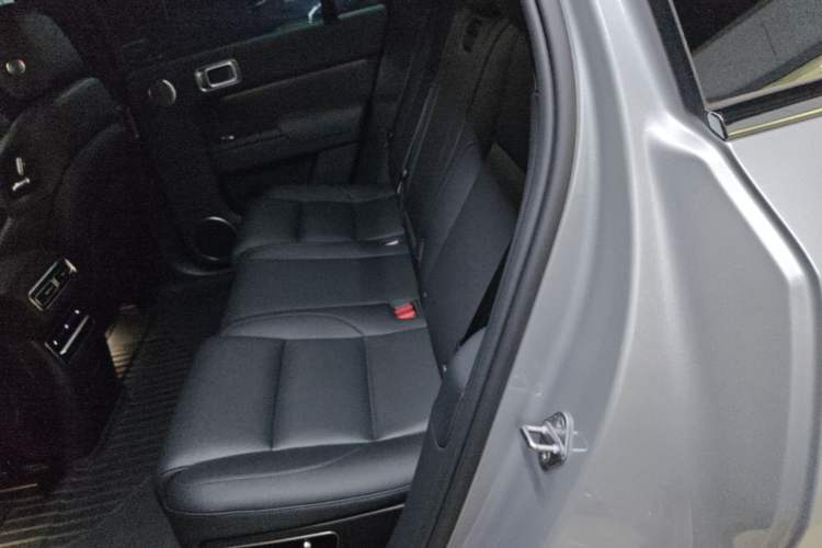 Used Li Auto L7 2023 Pro Model Left Rear Seat