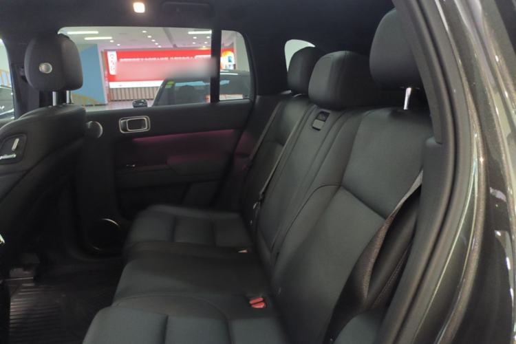 Used Li Auto L7 2023 Pro Model Left Rear Seat