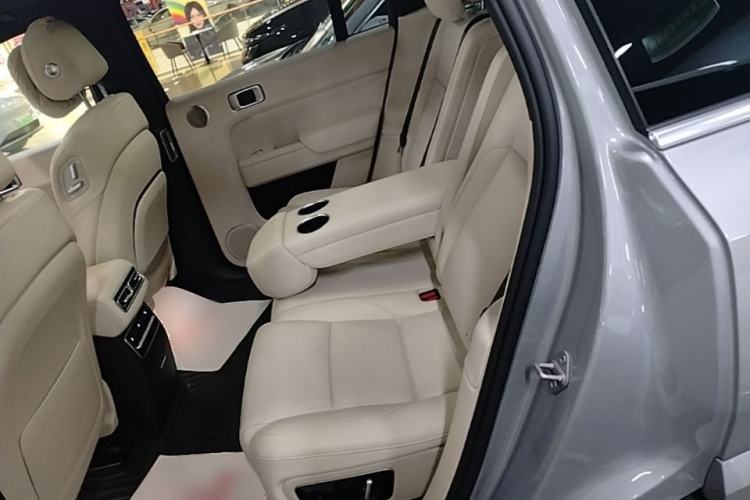 Used Li Auto L7 2023 Pro Model Left Rear Seat