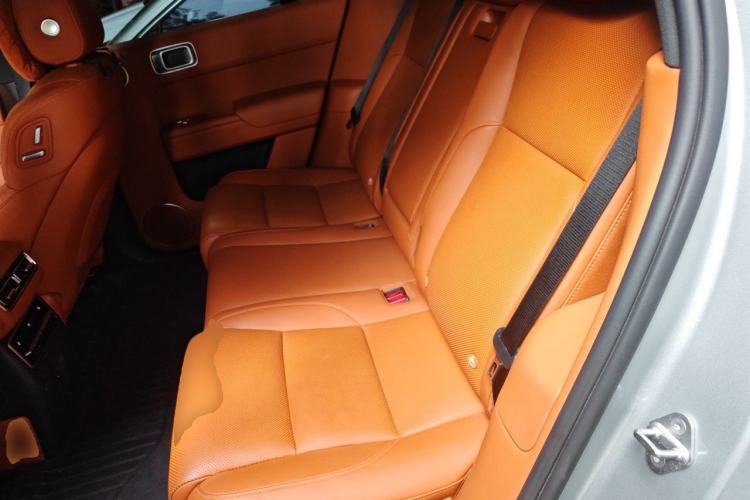 Used Li Auto L7 2023 Air model Left Rear Seat