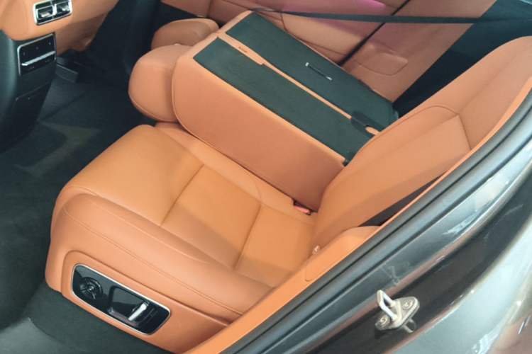 Used Li Auto L7 2023 Pro Model Left Rear Seat