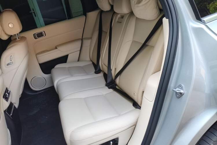 Used Li Auto L7 2023 Max model Left Rear Seat