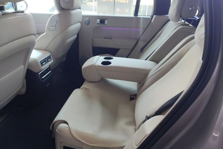 Used Li Auto L7 2023 Air model Left Rear Seat