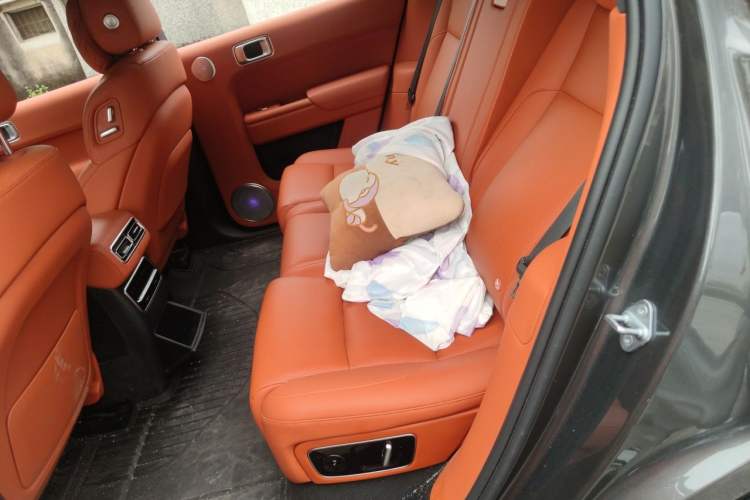 Used Li Auto L7 2023 Max model Left Rear Seat