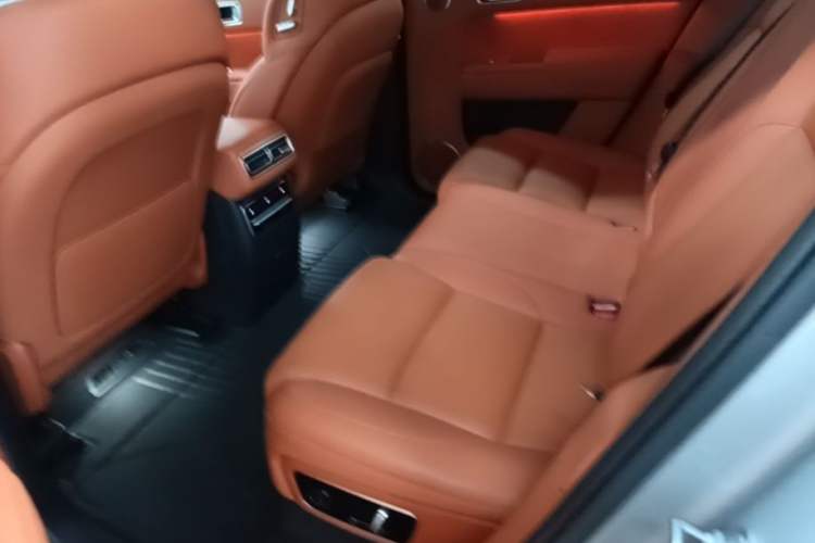 Used Li Auto L7 2023 Air model Left Rear Seat
