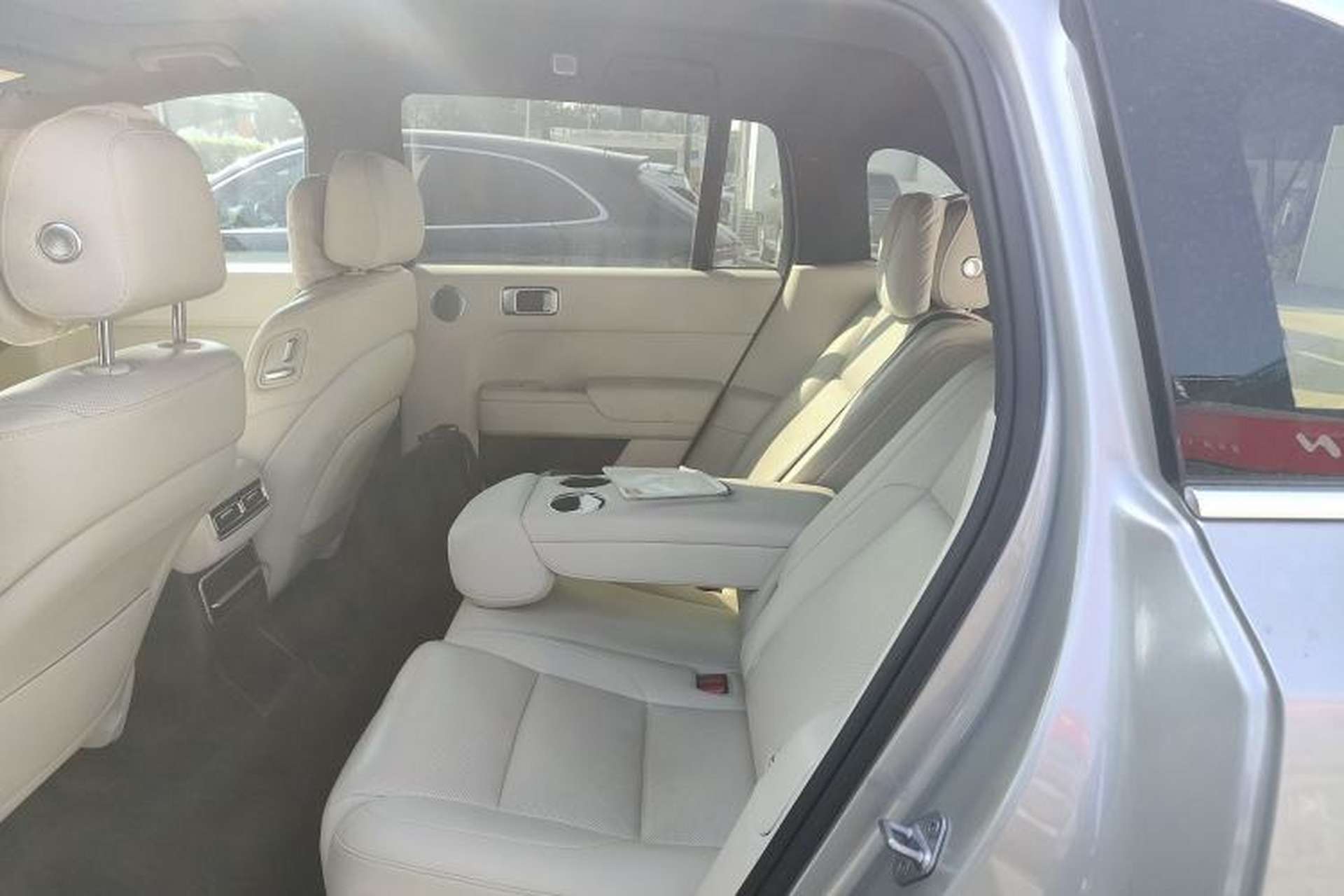 Used Li Auto L7 2023 Max model Left Rear Seat