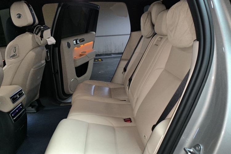 Used Li Auto L7 2023 Max model Left Rear Seat