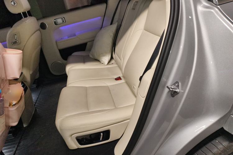 Used Li Auto L7 2023 Pro Model Left Rear Seat