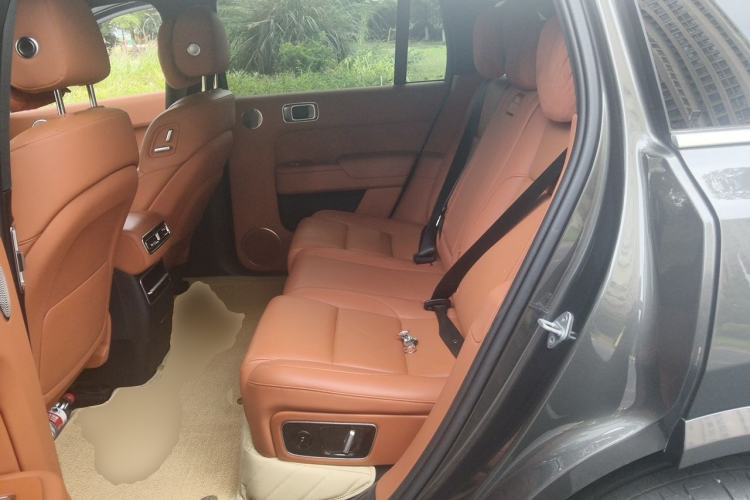 Used Li Auto L7 2023 Pro Model Left Rear Seat