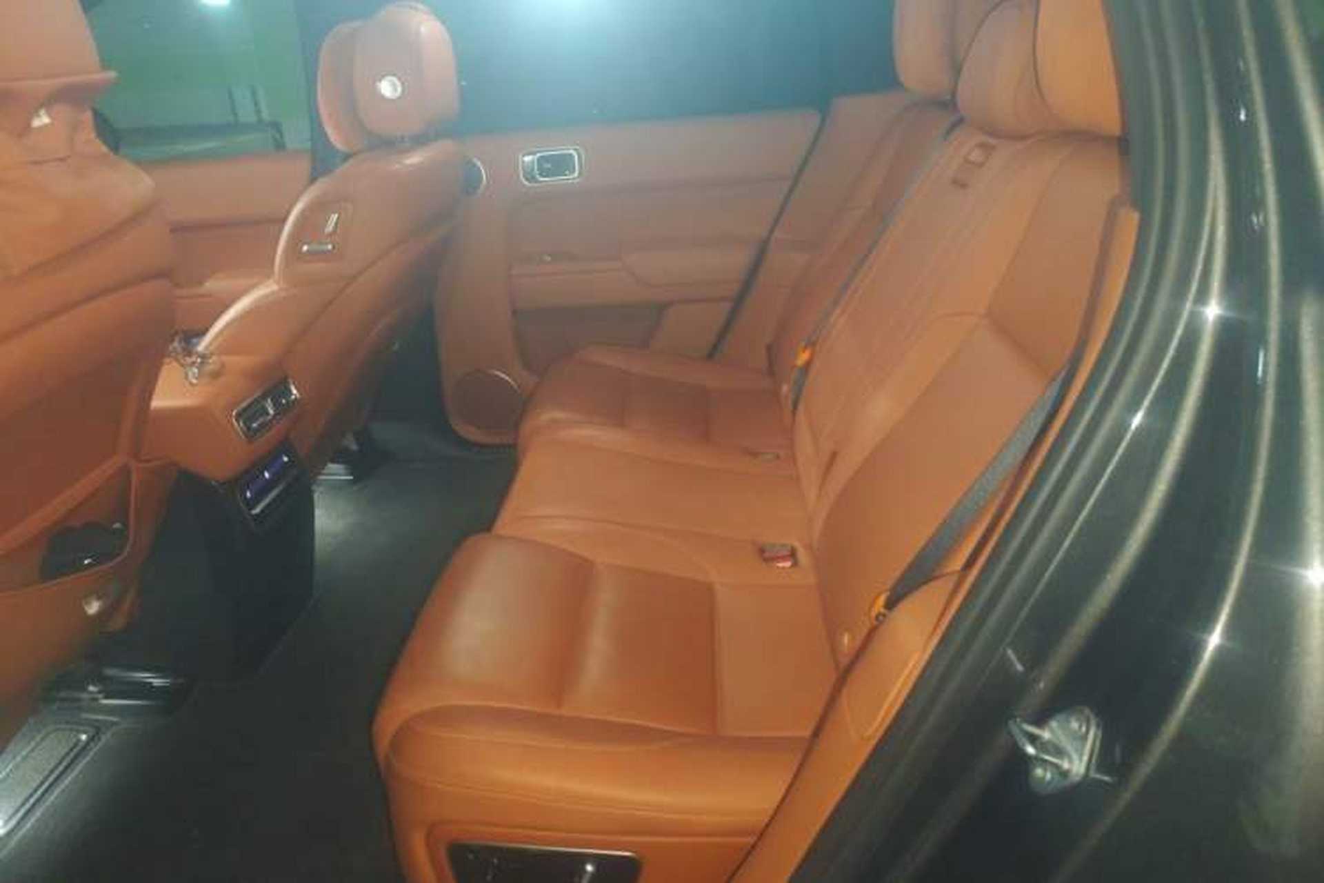 Used Li Auto L7 2023 Pro Model Left Rear Seat