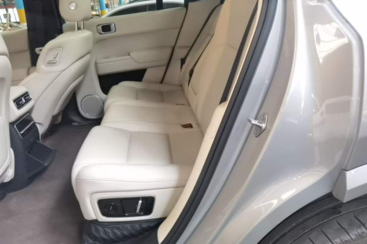Used Li Auto L7 2023 Pro Model Left Rear Seat