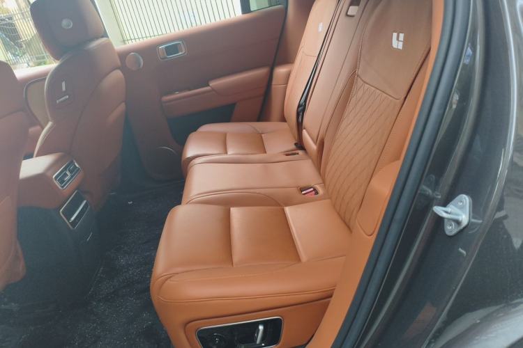 Used Li Auto L7 2023 Air model Left Rear Seat