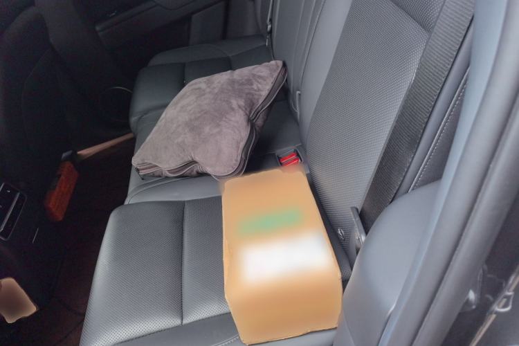 Used Li Auto L7 2023 Max model Left Rear Seat