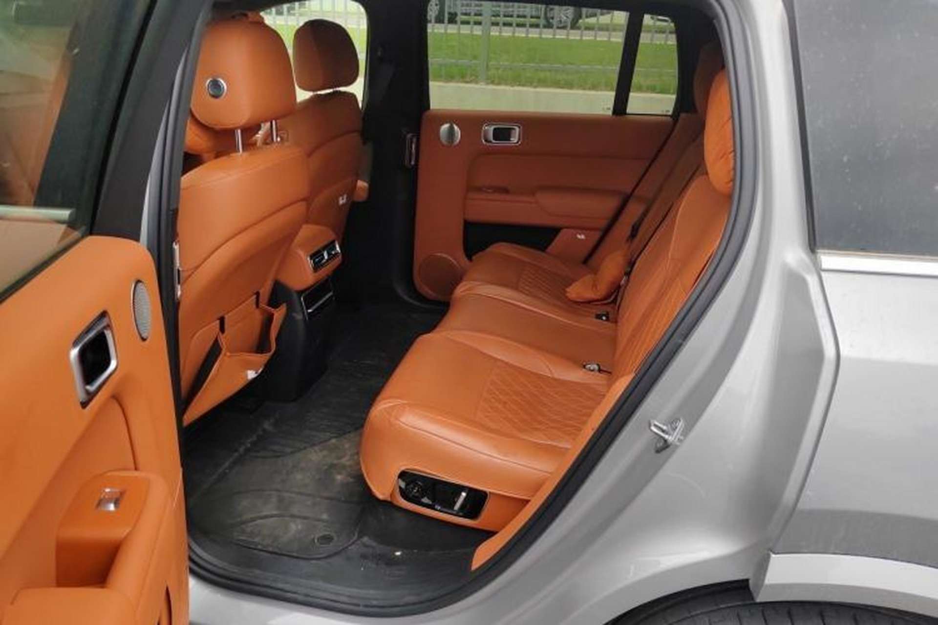 Used Li Auto L7 2023 Pro Model Left Rear Seat