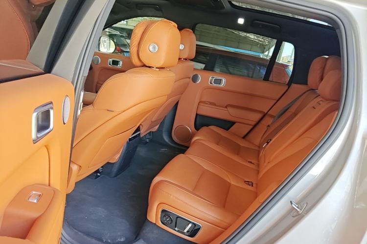 Used Li Auto L7 2023 Max model Left Rear Seat