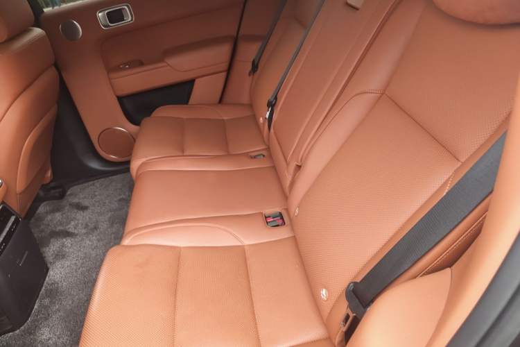 Used Li Auto L7 2023 Air model Left Rear Seat