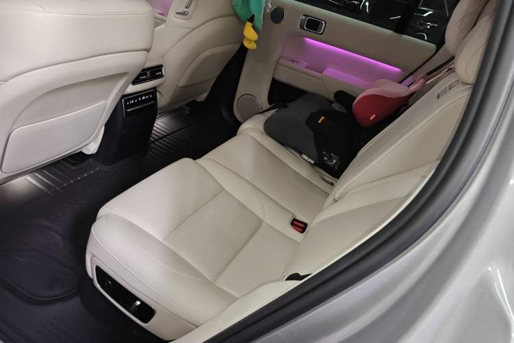 Used Li Auto L7 2023 Pro Model Left Rear Seat
