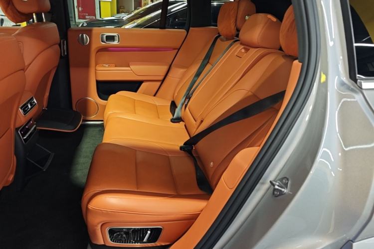 Used Li Auto L7 2023 Pro Model Left Rear Seat