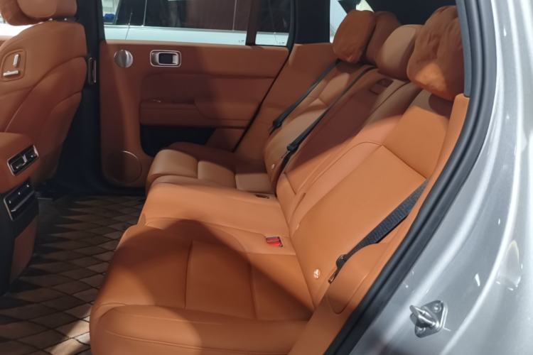 Used Li Auto L7 2023 Pro Model Left Rear Seat