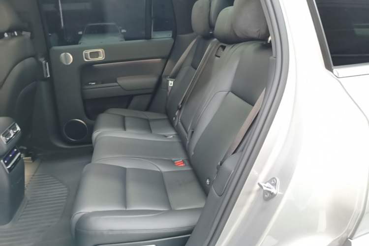 Used Li Auto L7 2023 Pro Model Left Rear Seat