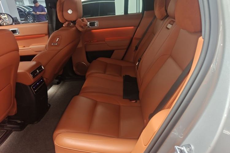 Used Li Auto L7 2023 Pro Model Left Rear Seat