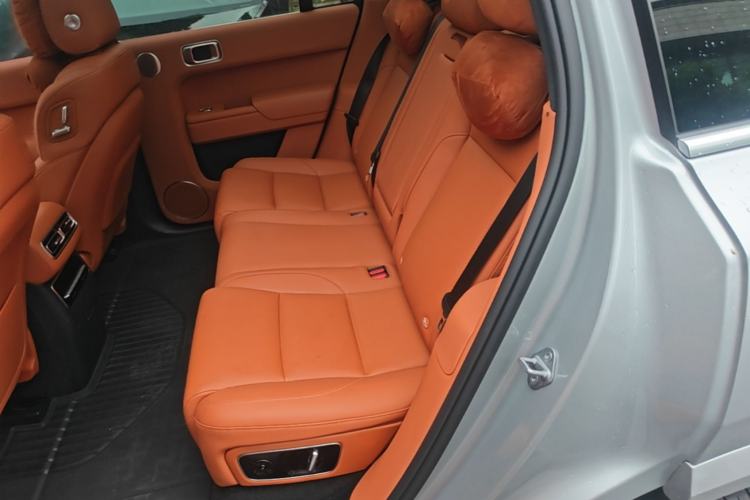 Used Li Auto L7 2023 Pro Model Left Rear Seat