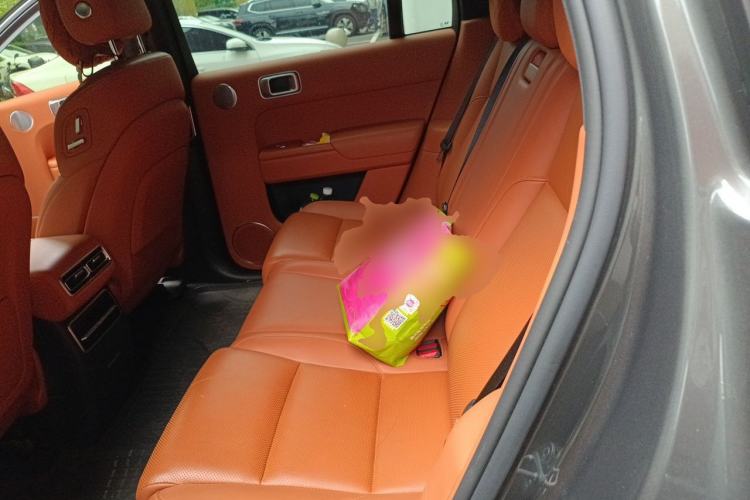 Used Li Auto L7 2023 Air model Left Rear Seat